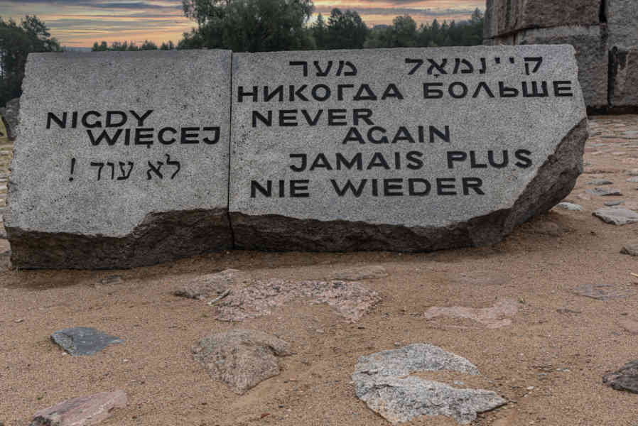 Polonia - Treblinka 21 - Treblinka I - campo de trabajo forzoso  - Memorial.jpg